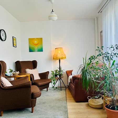 Przytulne Mieszkanie Krakau Buitenkant foto