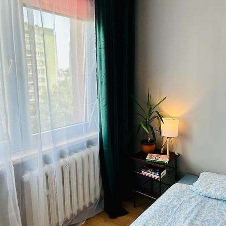 Przytulne Mieszkanie Krakau Buitenkant foto