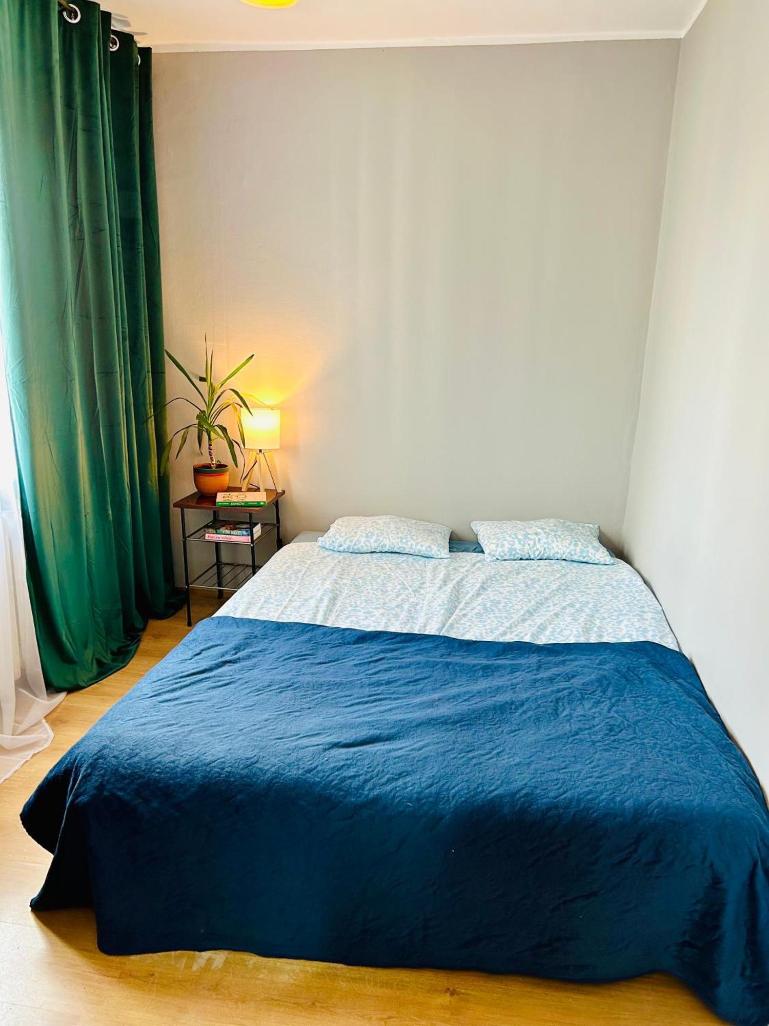 Przytulne Mieszkanie Krakau Buitenkant foto